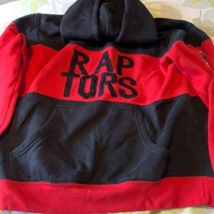 Raptors Hoodie